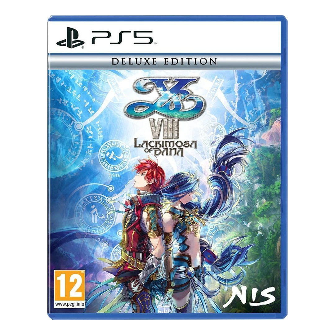 Ys VIII Lacrimosa Of Dana Deluxe Edition PS5 (EU)