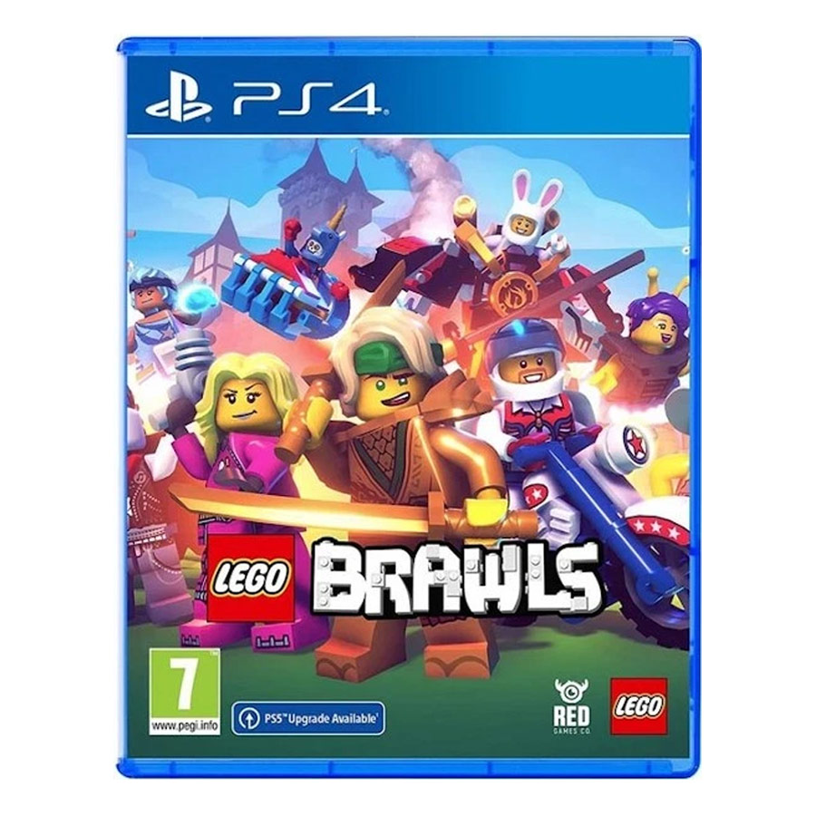 Lego Brawls PS4 (SP)