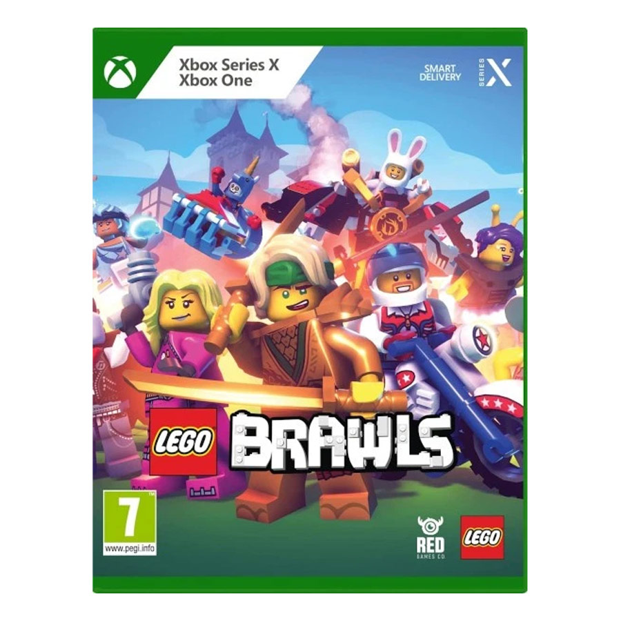 LEGO Brawls