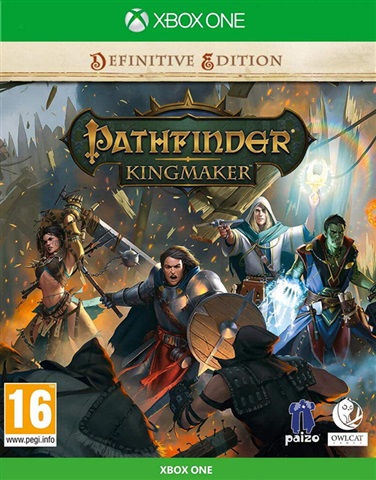 Pathfinder: Kingmaker Definite Edition Xbox One (SP)