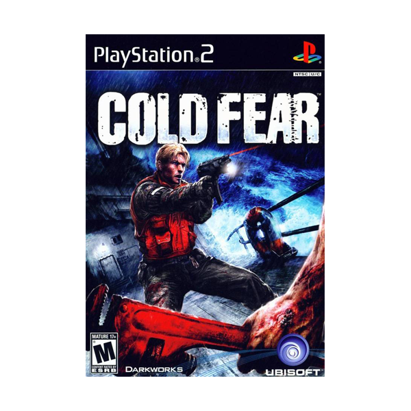 Cold Fear PS2 (SP)