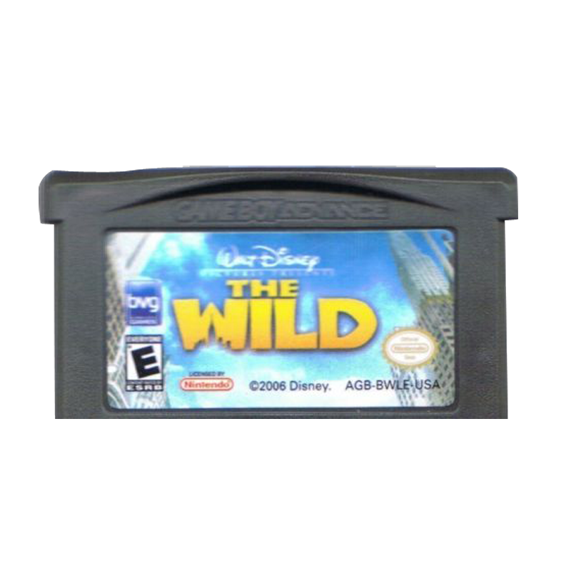 The Wild GBA (SP)