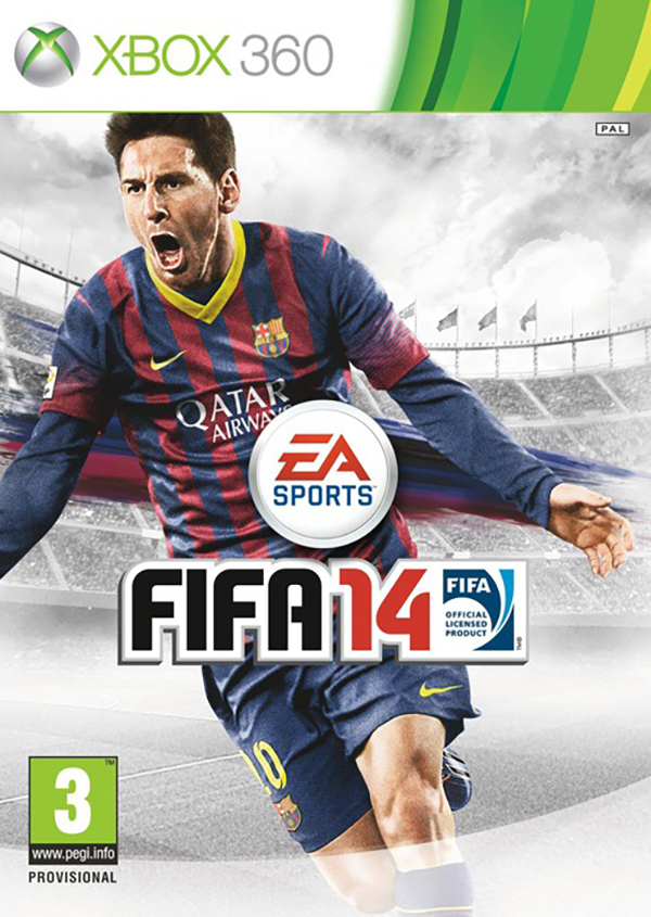 FIFA 14 Xbox360 (SP)