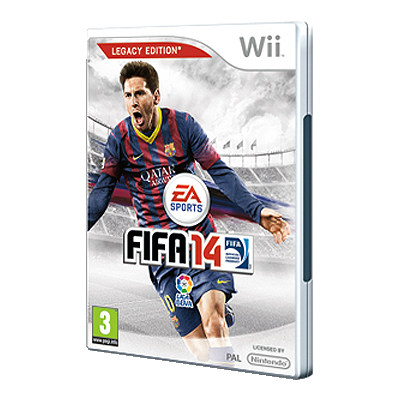 FIFA 14 Wii (FR)