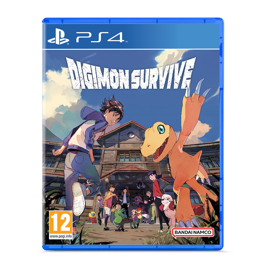 Digimon Survive PS4 (SP)