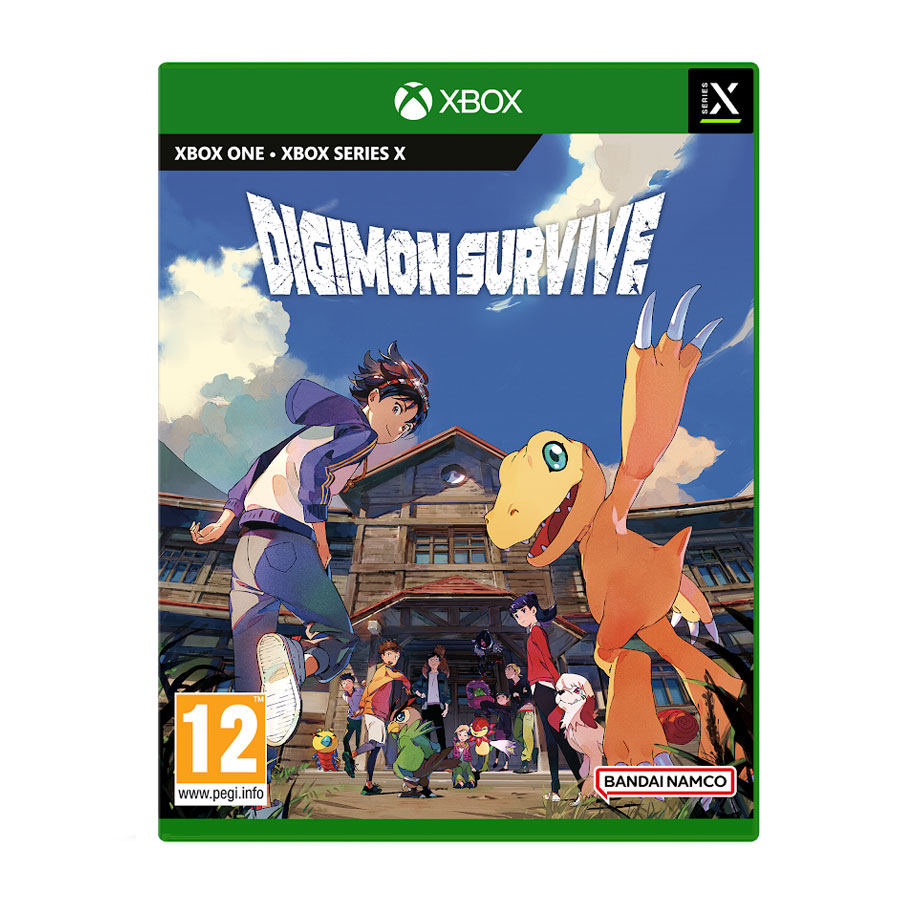 Digimon Survive Xbox One (SP)
