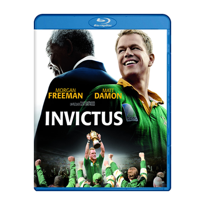 Invictus BluRay (SP)