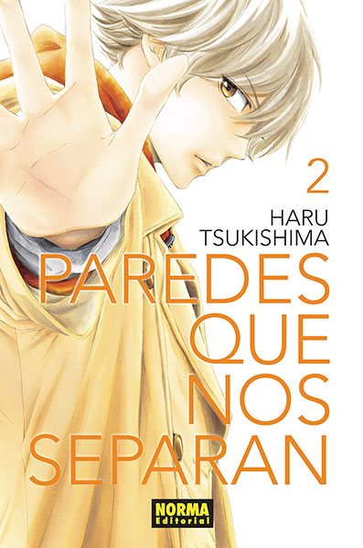 Manga Paredes Que Nos Separan Norma 02
