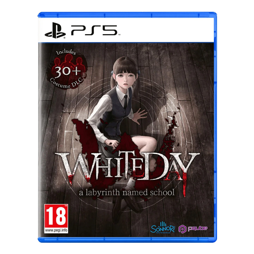 White Day: A Labyrinth Named School PS5 (SP)