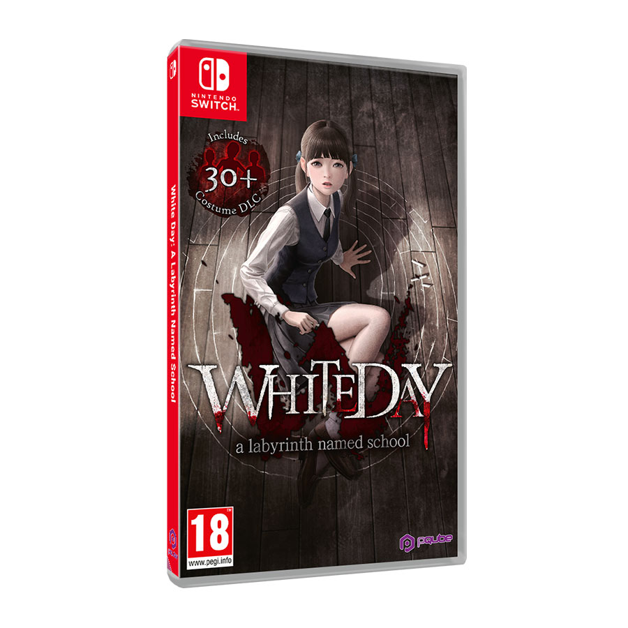 White Day: A Labyrinth Named School Switch (SP)