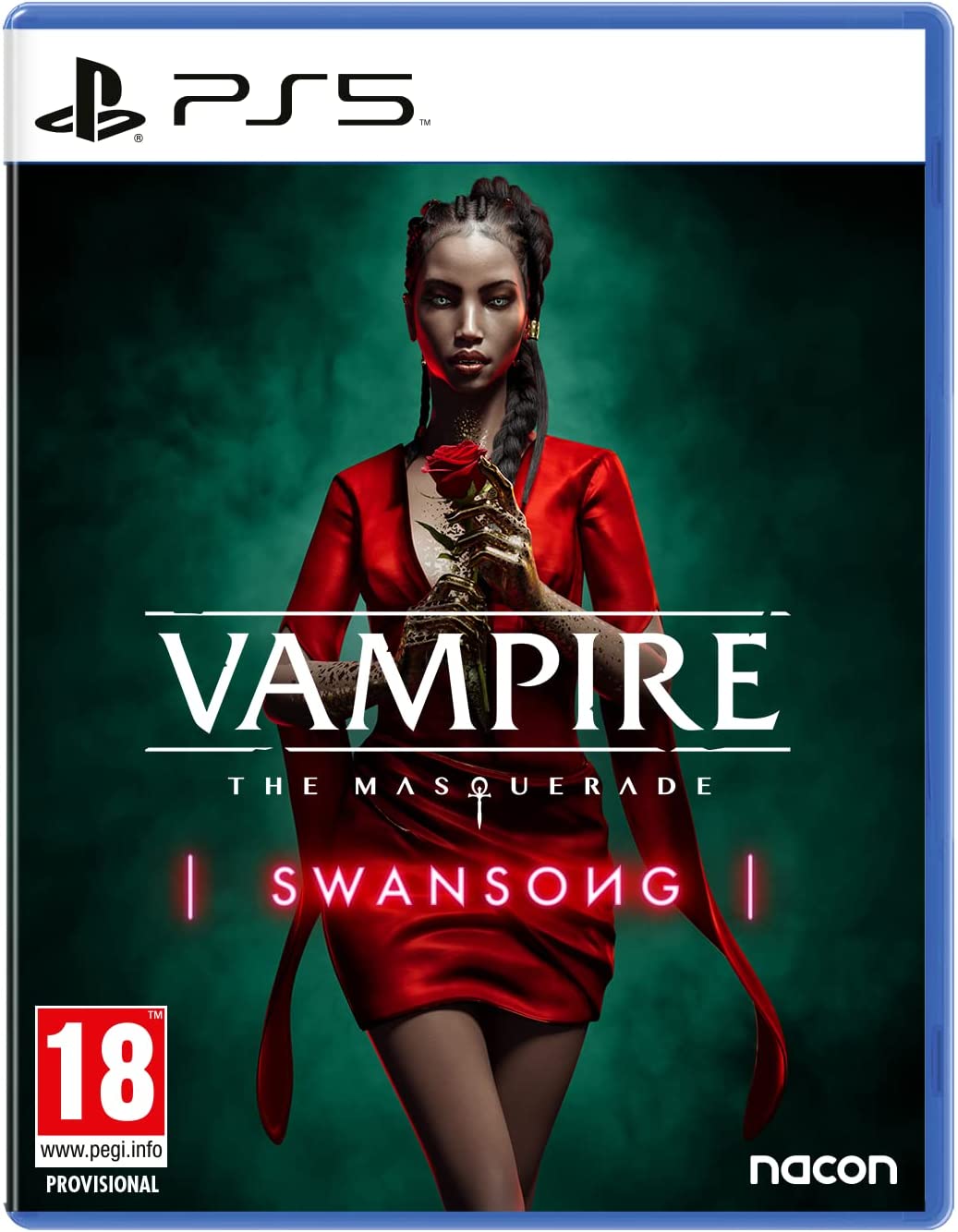 Vampire: The Masquerade Swansong PS5 (SP)