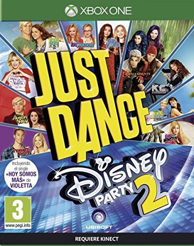 Just Dance Disney Party 2 Xbox One (SP)