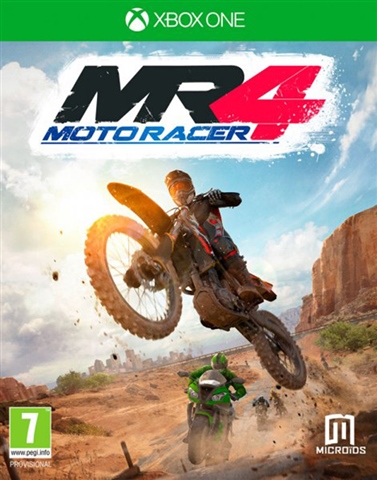 Moto Racer 4 Xbox One (SP)