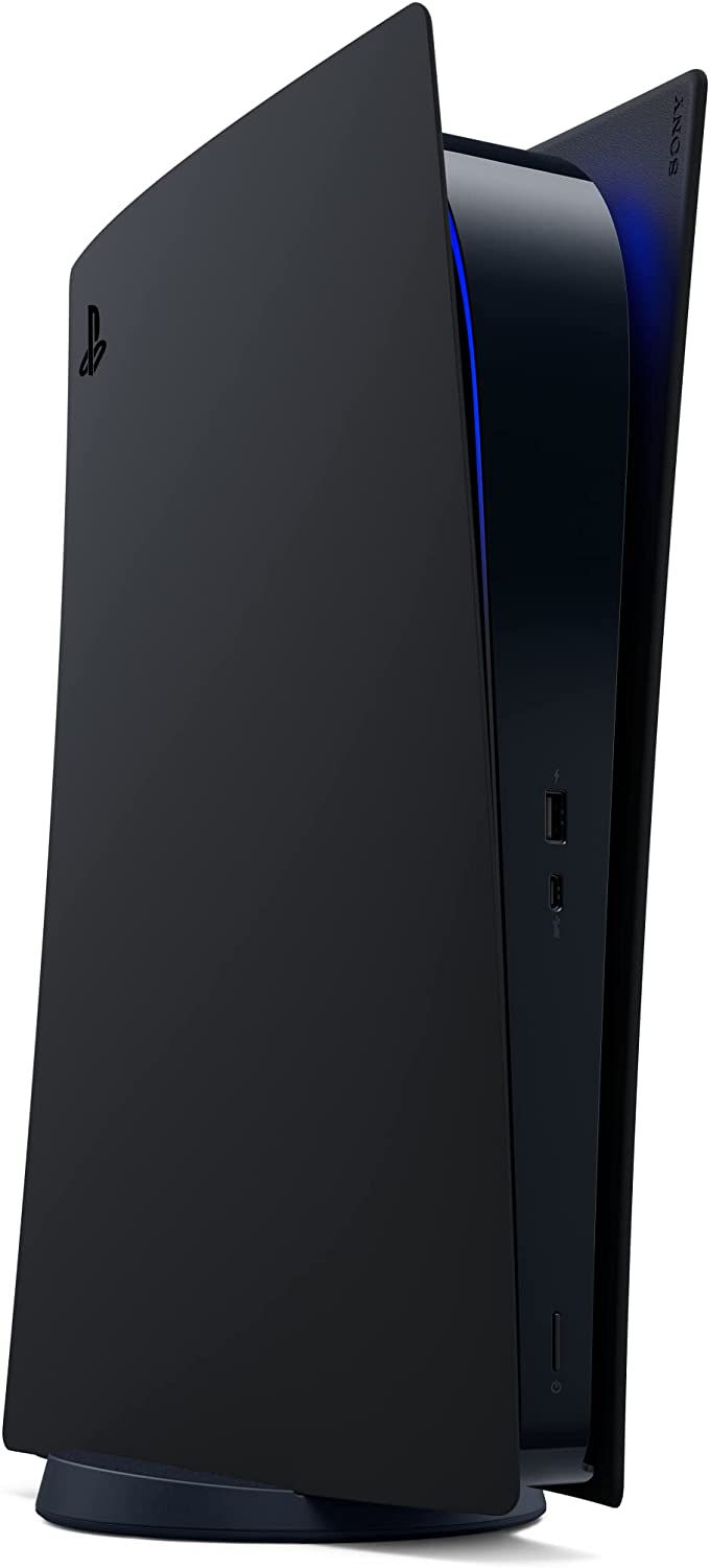 Carcasa Oficial PS5 Digital Edition Negra