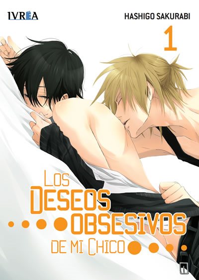 Manga Los Deseos Obsesivos de mi Chico Ivrea 01