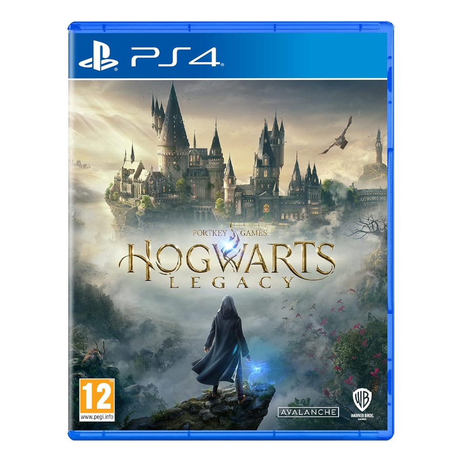 Hogwarts Legacy KD PS4 (SP)