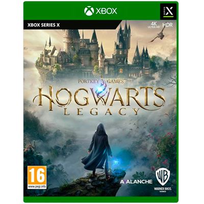 Hogwarts Legacy KD Xbox Series (SP)