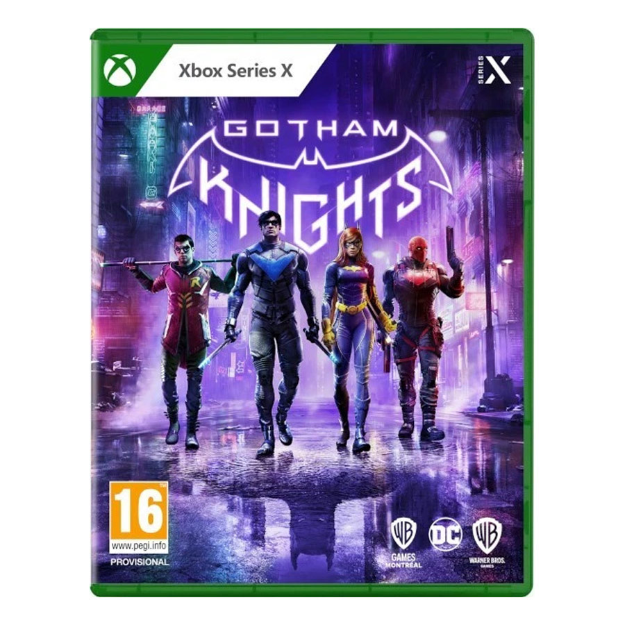 Gotham Knights Xbox Series (SP)