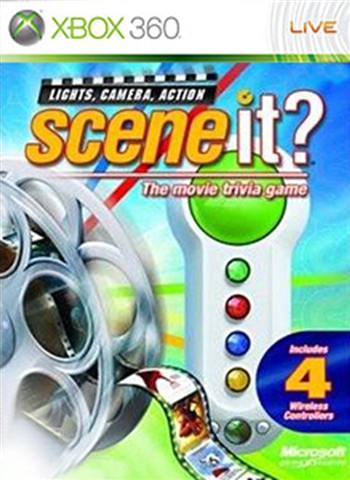 Scene it Xbox360 (SP)