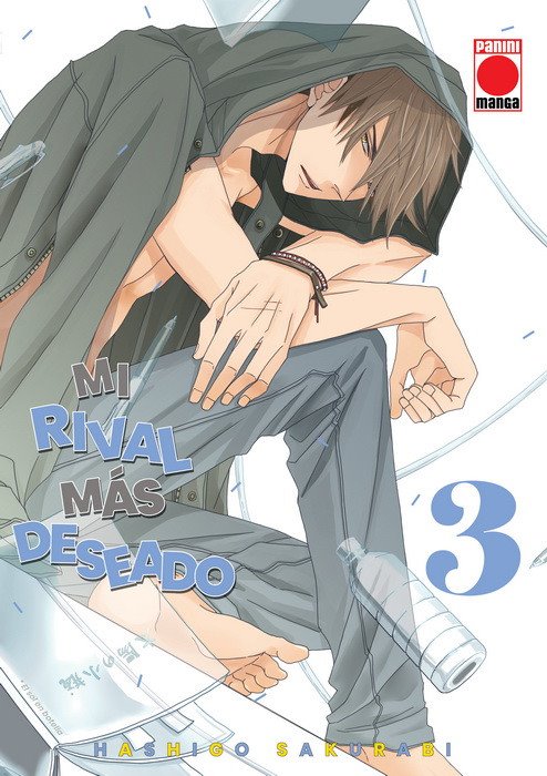 Manga Mi Rival Mas Deseado Panini 03