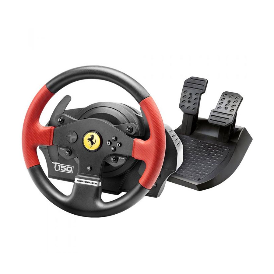 Volante Ferrari Thrustmaster T150 PS3/PS4