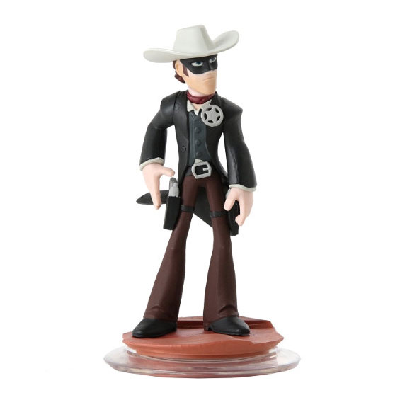 Figura Disney Infinity Lone Ranger