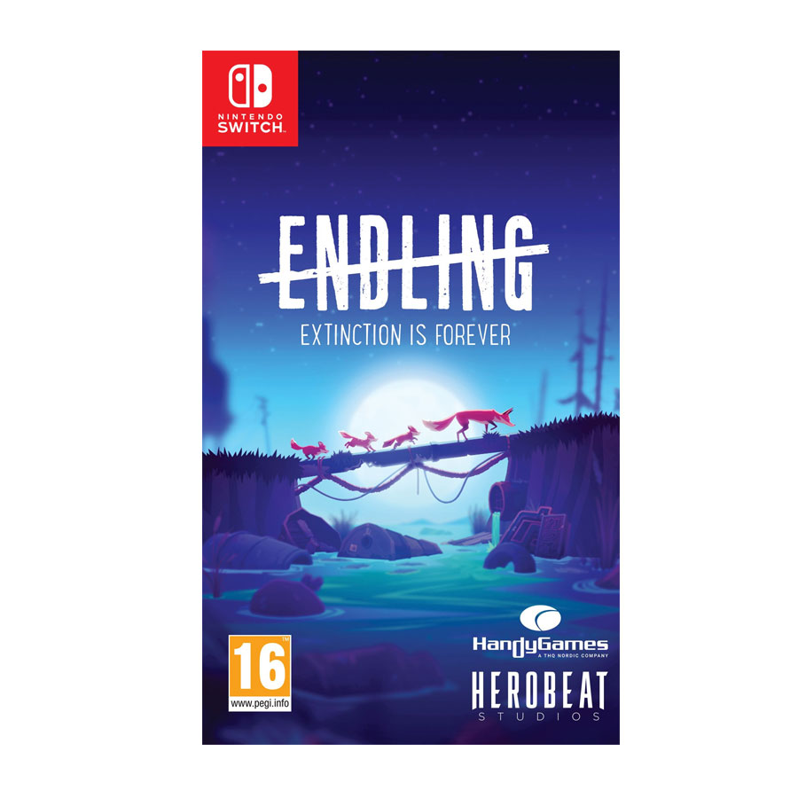 Endling Extinction is Forever Switch (SP)
