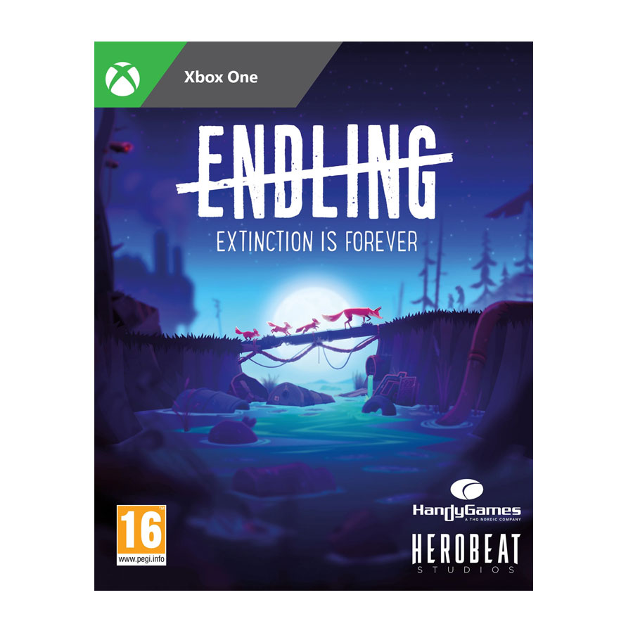 Endling Extinction is Forever Xbox One (SP)