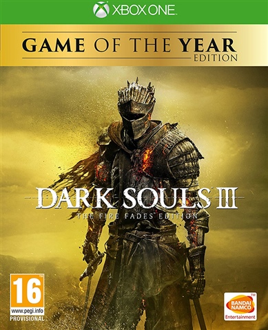 Dark Souls III: Fire Fades Edition GOTY Xbox One (UK)