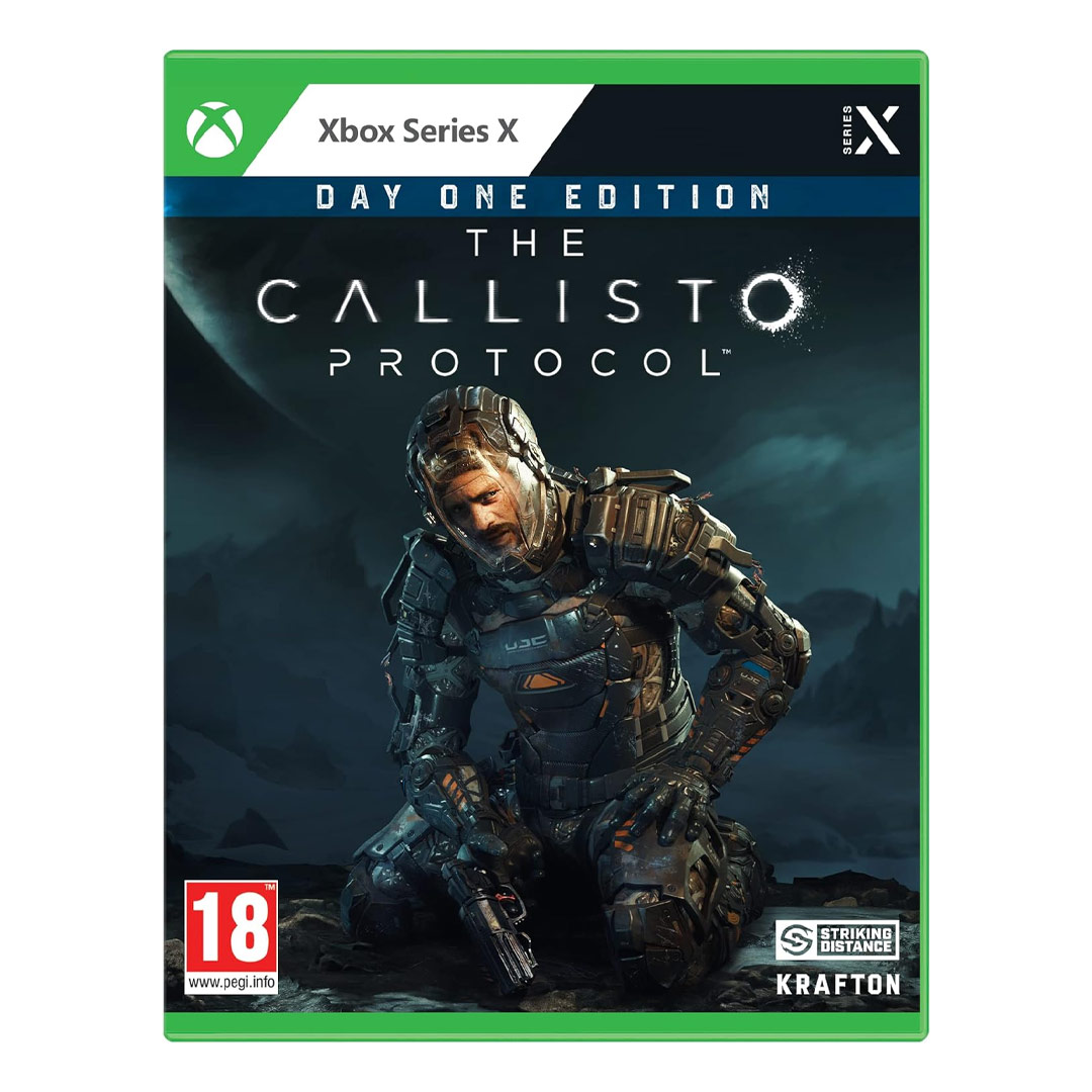 The Callisto Protocol Day One Edition Xbox Series (SP)