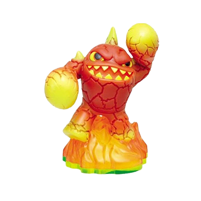Figura Skylanders Eruptor 83984888