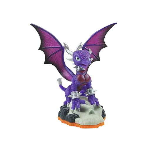Figura Skylanders Giants Cynder 85000888