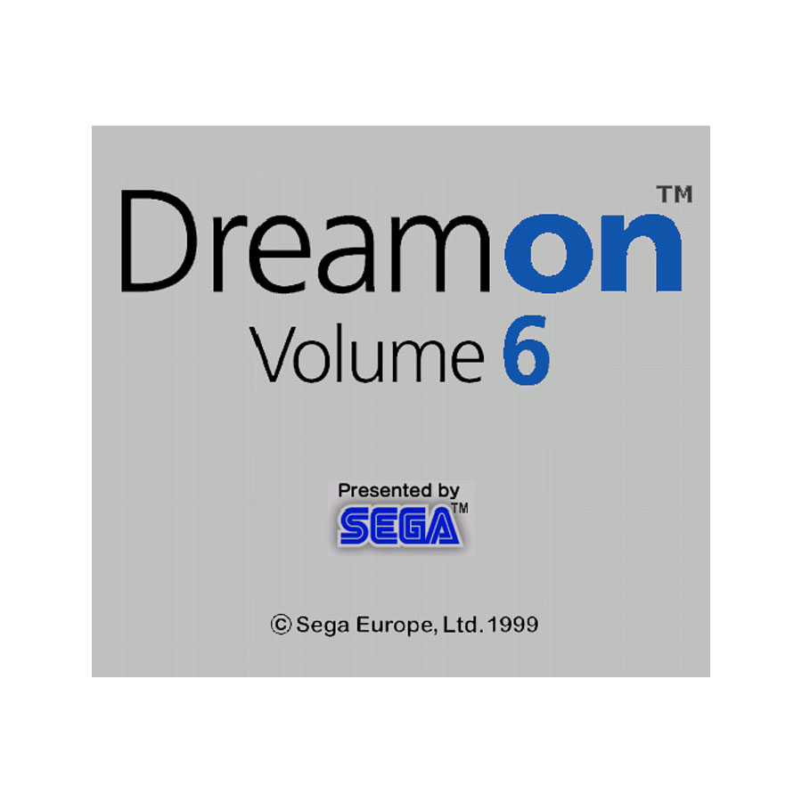 Dream On Collection 6 DC (SP)