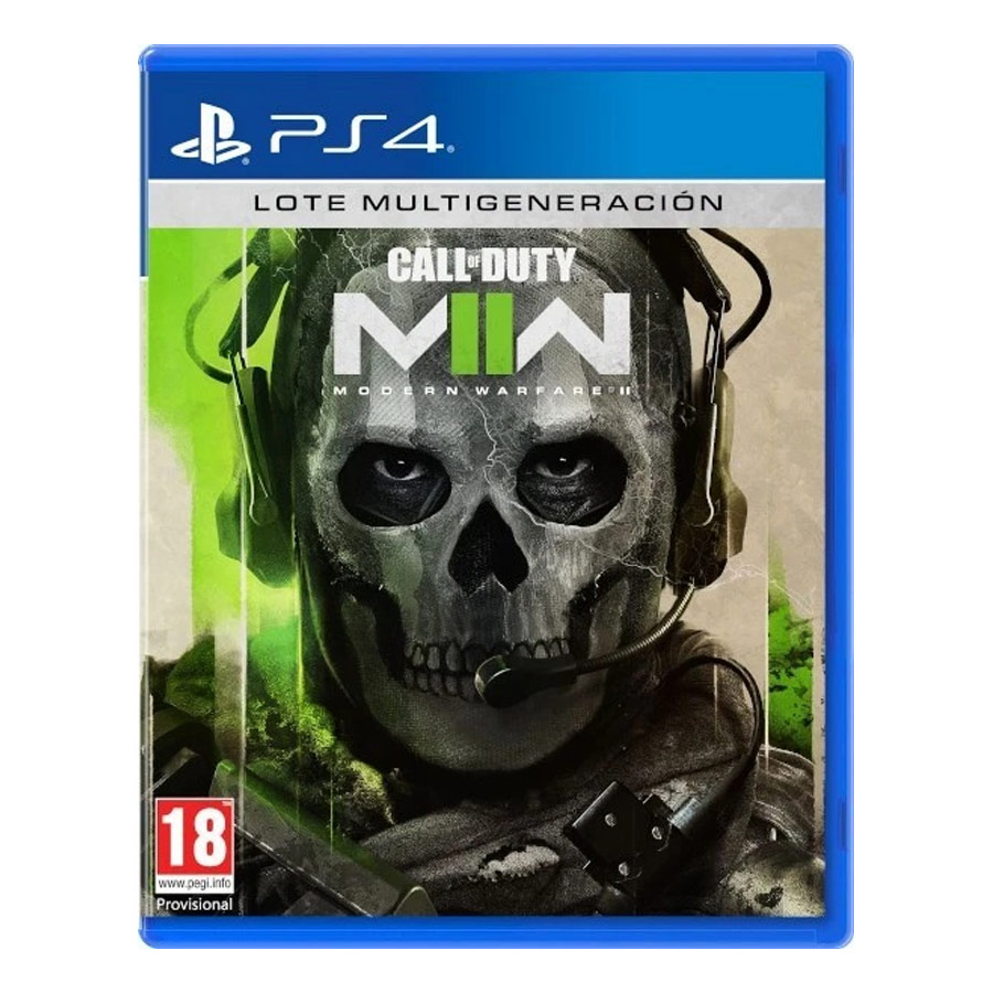 Call of Duty: Modern Warfare II KD PS4 (SP)