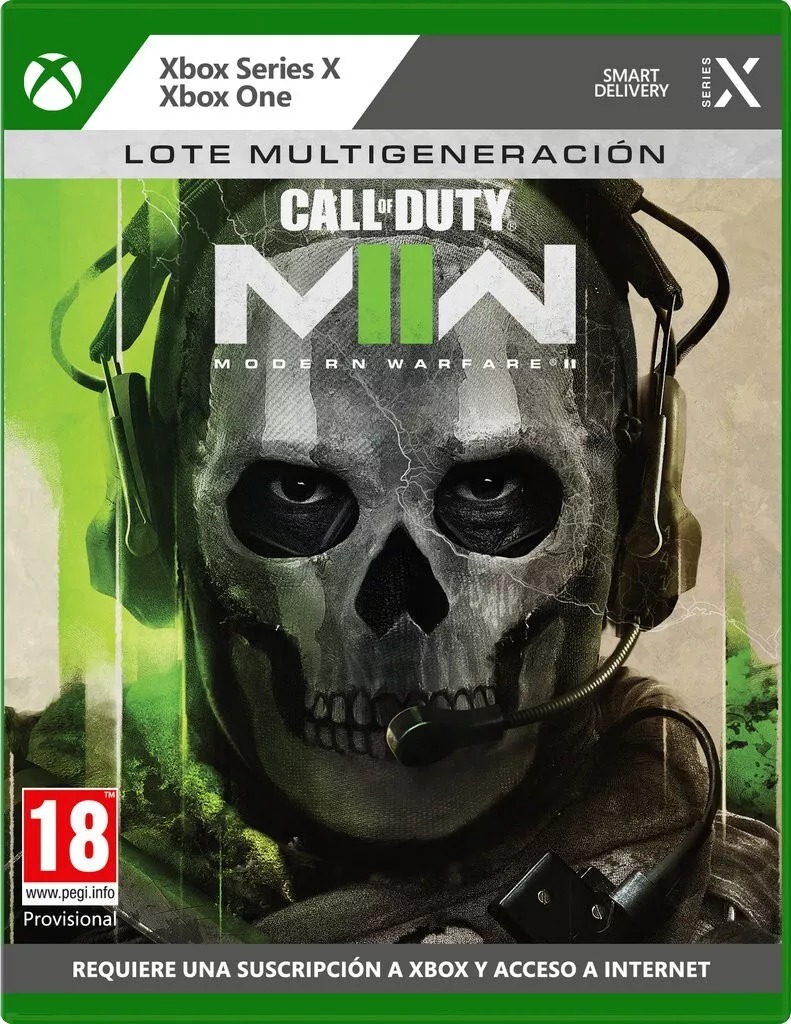 Call of Duty: Modern Warfare II KD Xbox One (SP)