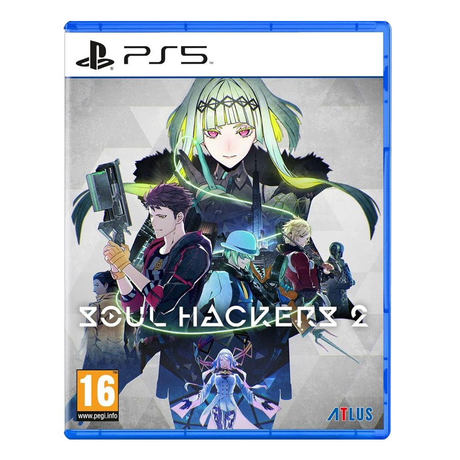 Soul Hackers 2 PS5 (SP)
