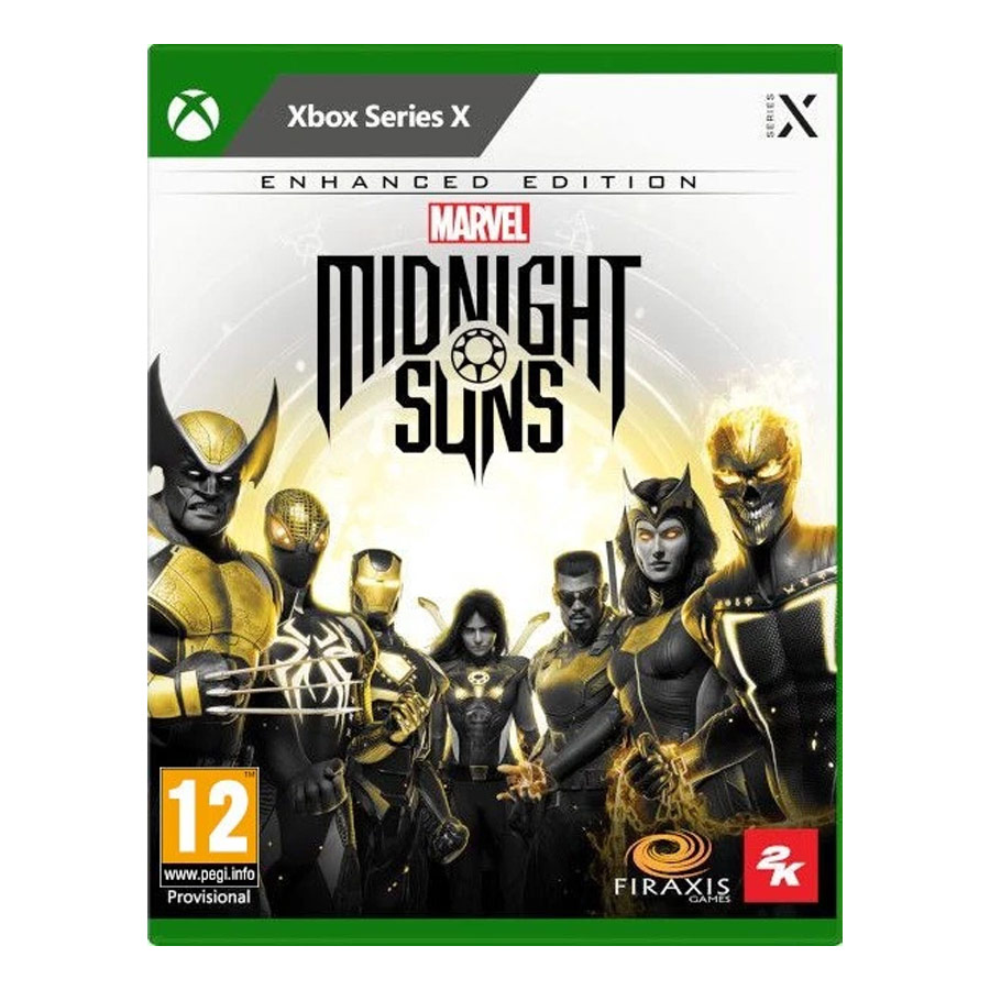 Marvel Midnight Suns Edicion Enhanced Xbox Series (SP)