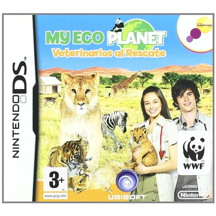 My Eco Planet: Veterinarios al Rescate DS (SP)