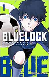 Manga BlueLock Planeta 01