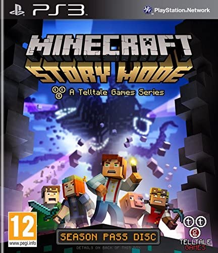 Story Mode Episodio 1 PS3 (SP)