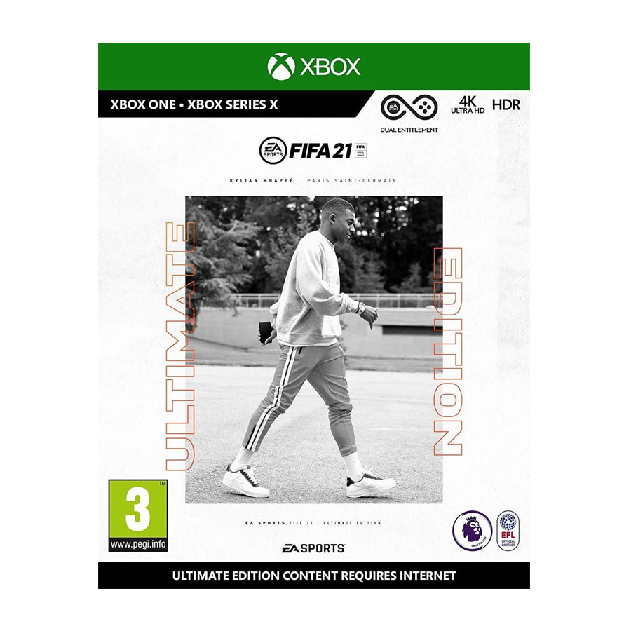 FIFA 21 Ultimate Edition Xbox One (SP)
