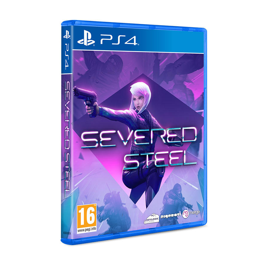 Severed Steel PS4 (SP)