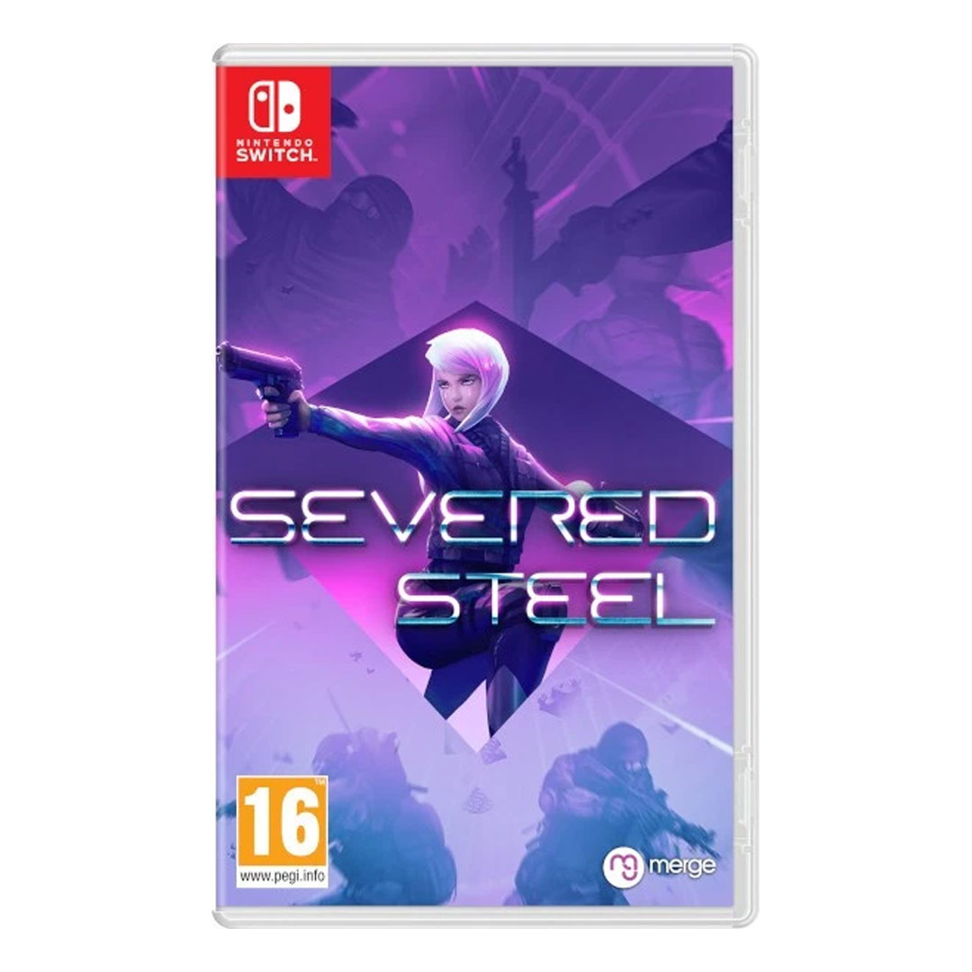 Severed Steel Switch (SP)