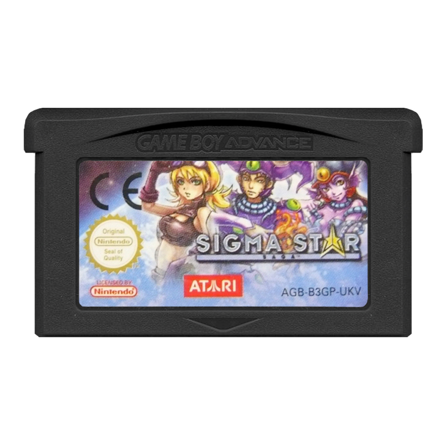 Star GBA (EU)