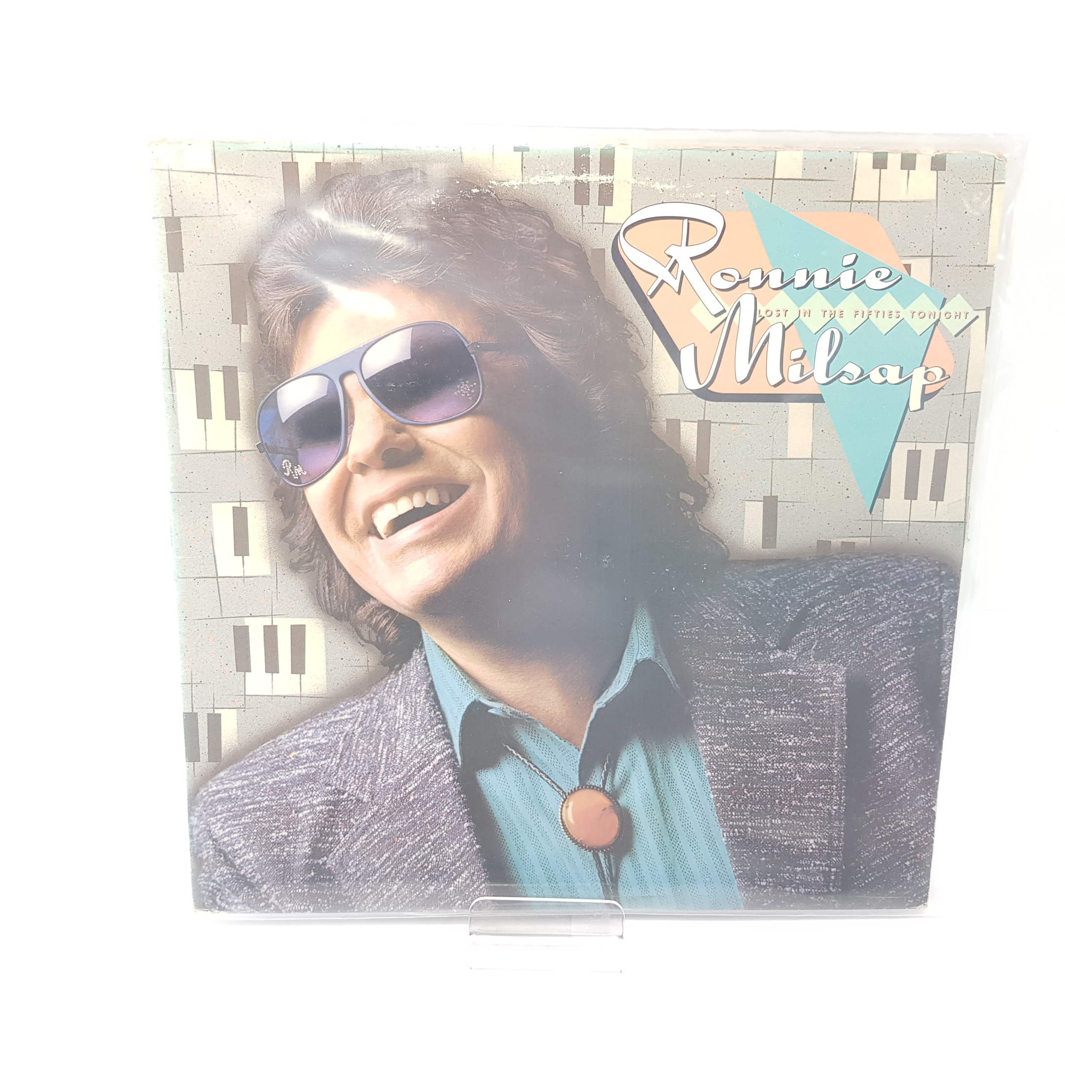 Vinilo Ronnie Milsap Lost In The Fifties Tonight 12"