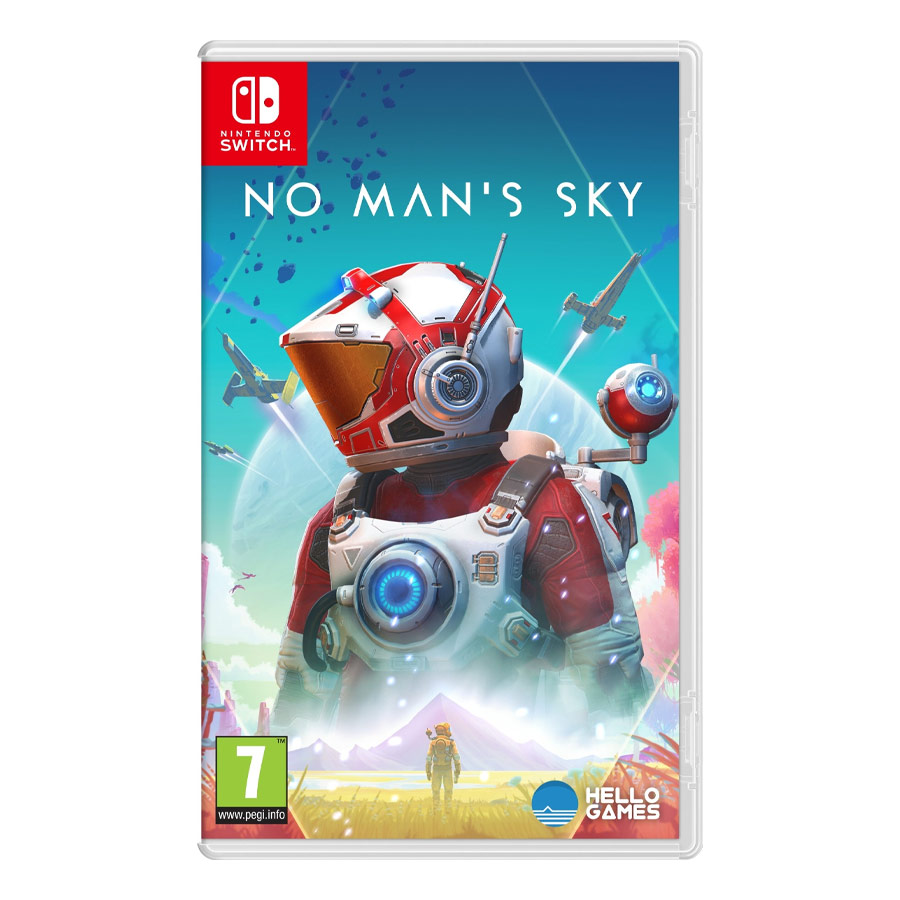No Mans Sky Switch (SP)