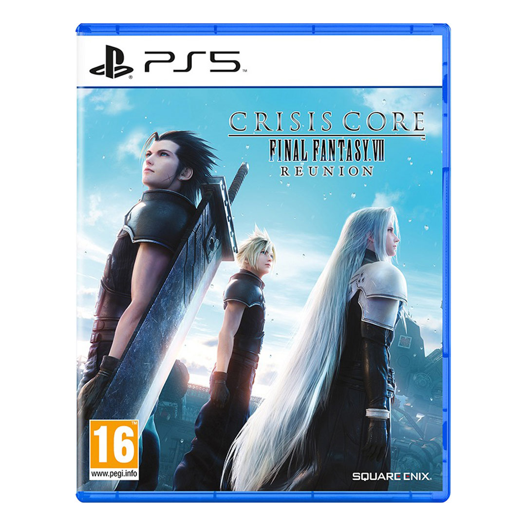 Crisis Core Final Fantasy VII Reunion PS5 (SP)