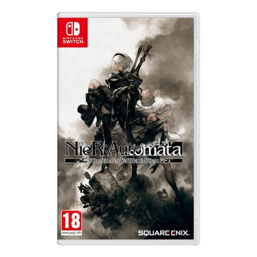 NieR Automata The End of YoRHa Edition Switch (SP)