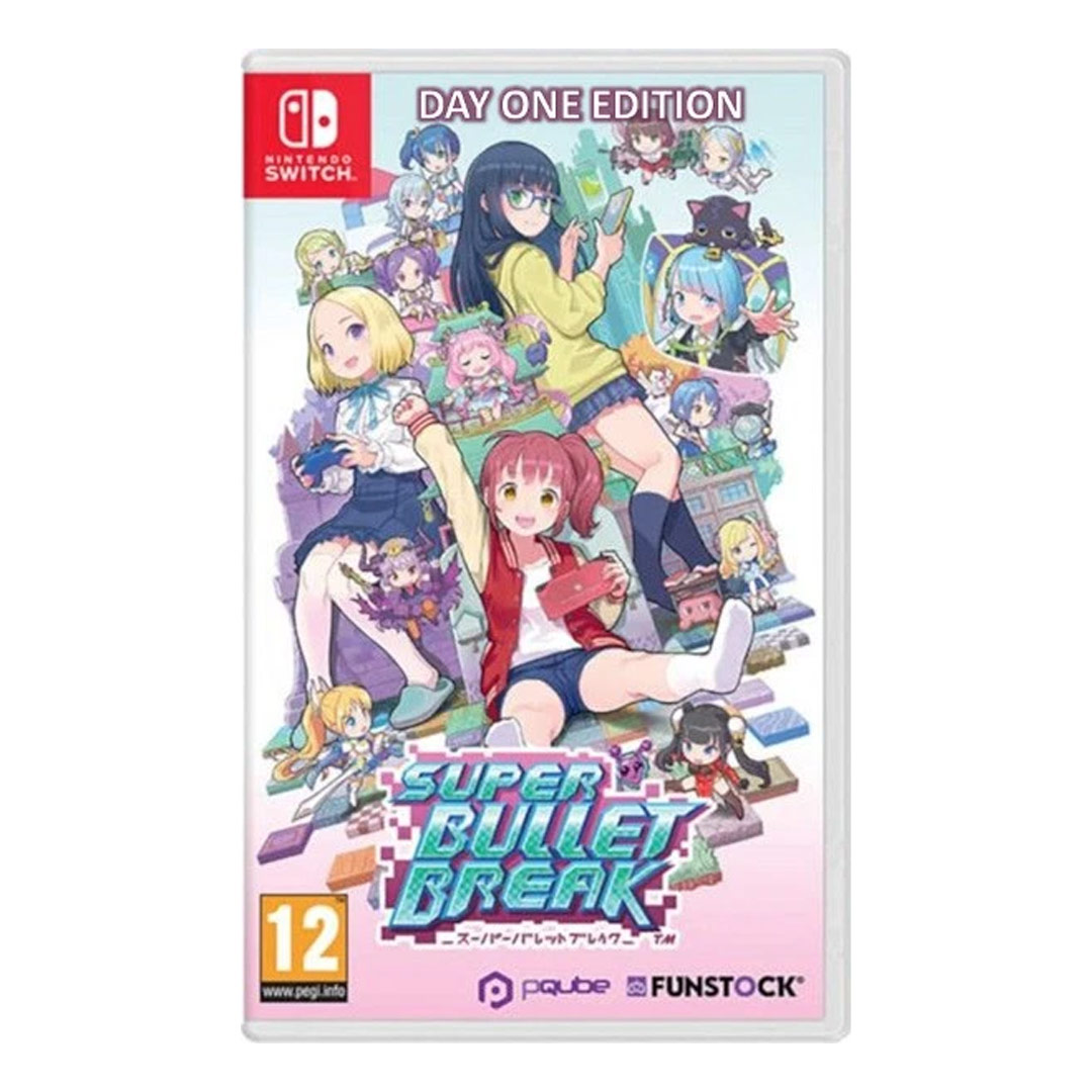 Super Bullet Break Day One Edition Switch (SP)