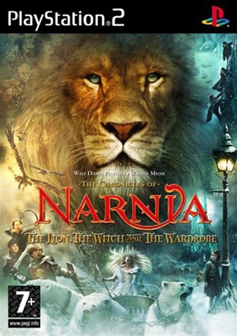 Las Cronicas de Narnia: El Leon,la Bruja y el Armario PS2 (UK)